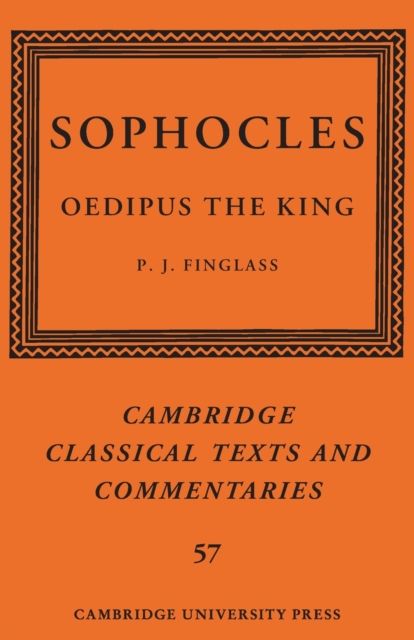 Sophocles: Oedipus the King