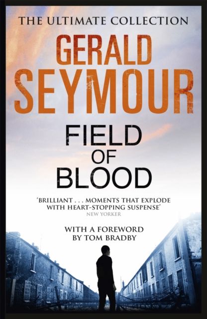 Forsidebilde av Field of Blood