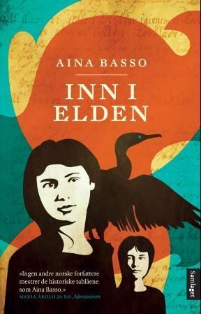 Inn i elden : roman