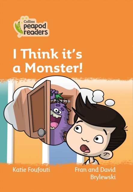 I Think it's a Monster! : Level 4