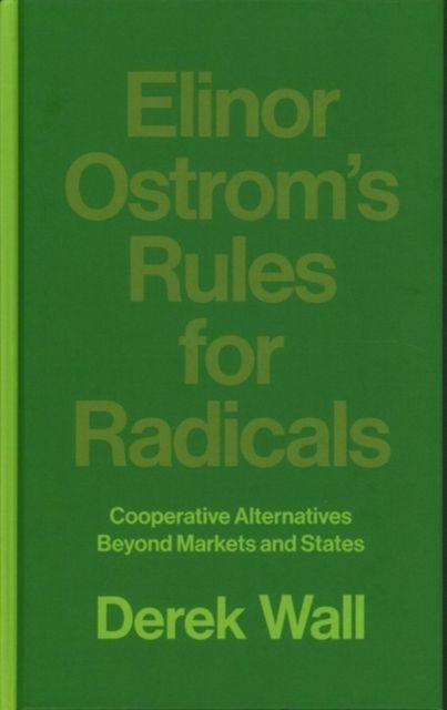 Elinor Ostrom's Rules for Radicals : Cooperative Alternatives beyond Markets and States