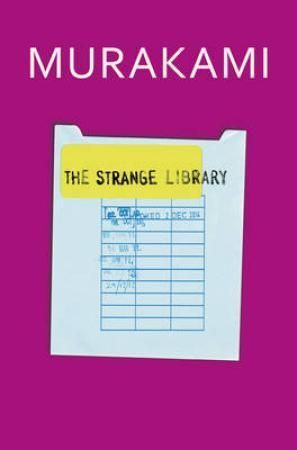 The strange library
