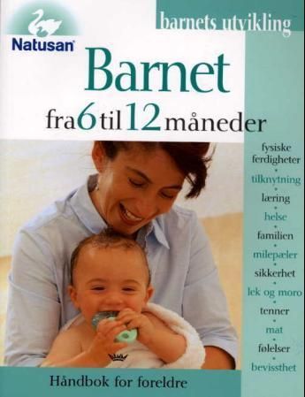 Barnet fra 6 til 12 måneder