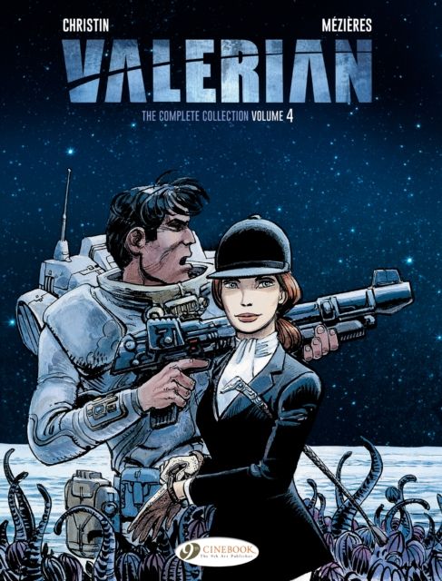 Valerian : the complete collection. Volume 4