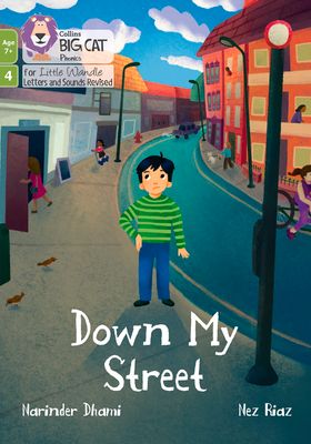 Down my Street : Phase 4 Set 2