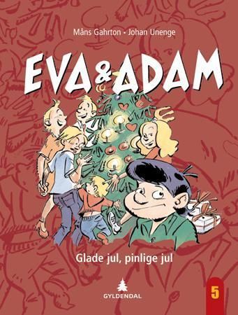 Glade jul, pinlige jul