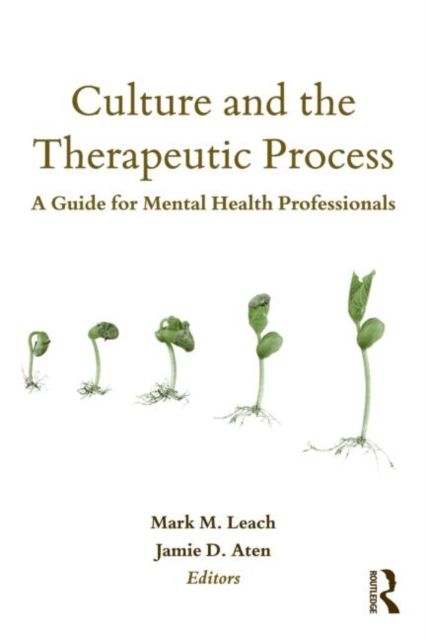 Culture and the Therapeutic Process : A Guide for Mental Health Professionals