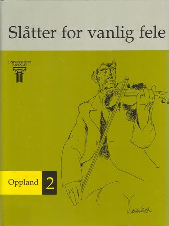 Norsk folkemusikk Serie II