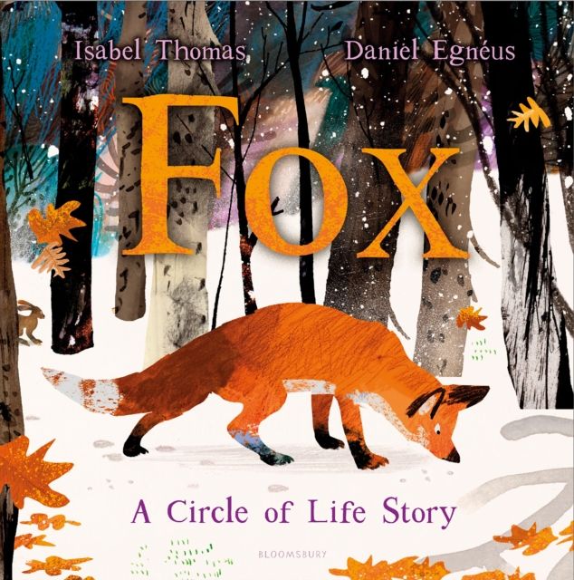 Fox : a story of life and death