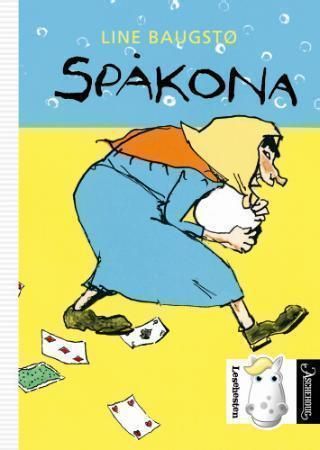 Forsidebilde av Spåkona