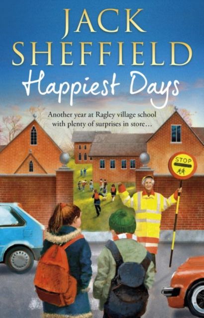 Forsidebilde av Happiest Days