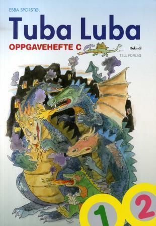 Tuba luba 1-2 : oppgavehefte C