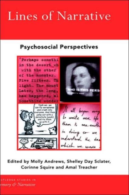 Lines of Narrative : Psychosocial Perspectives