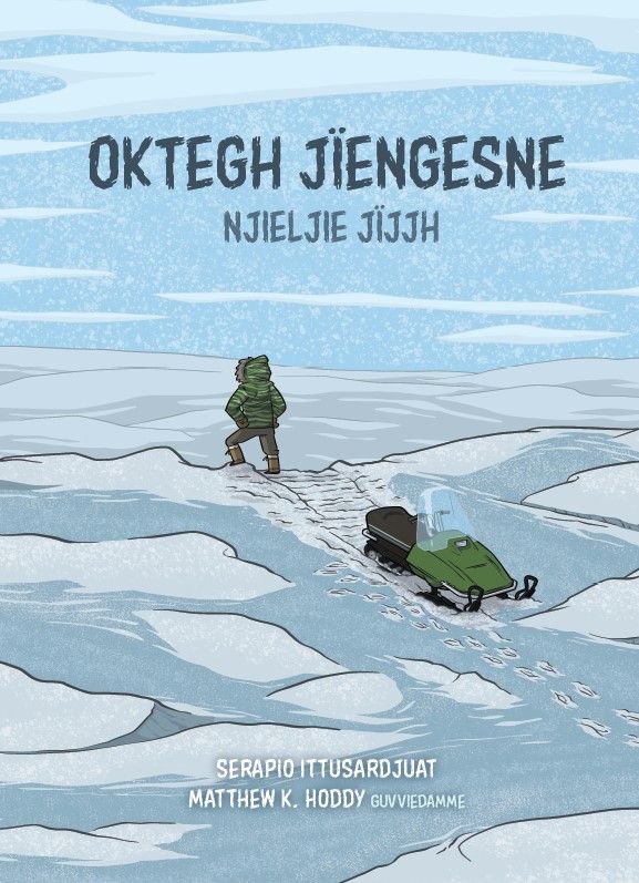Oktegh jïengesne : njieljie jïjjh