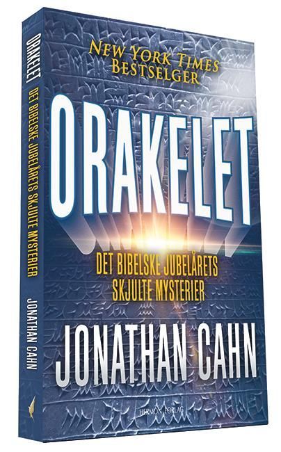 Orakelet : det bibelske jubelårets skjulte mysterier