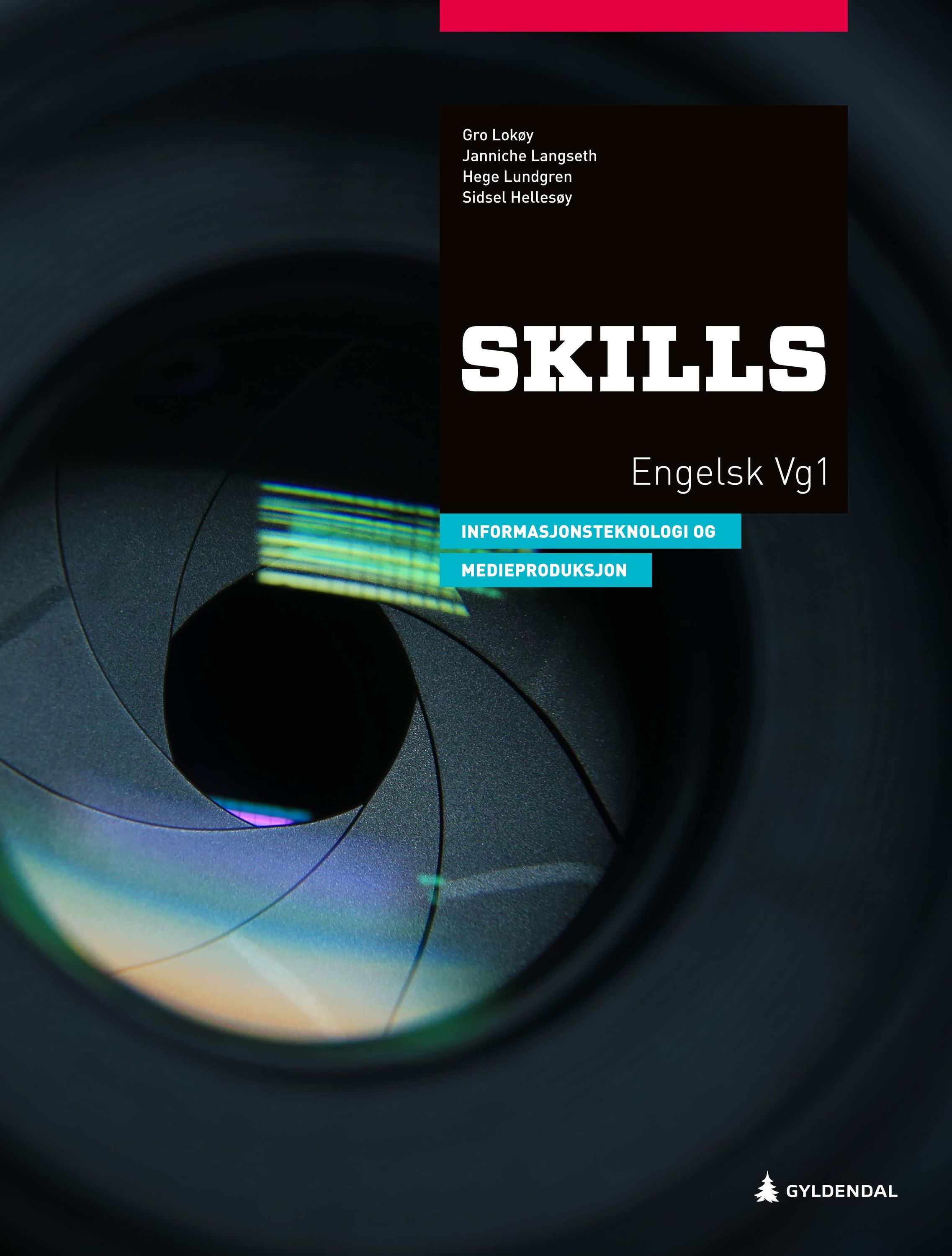 Skills : informasjonsteknologi og medieproduksjon : engelsk for yrkesfag vg1