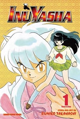 InuYasha. Volume 1