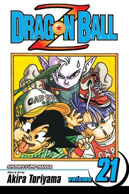 Dragon ball Z. Vol. 21