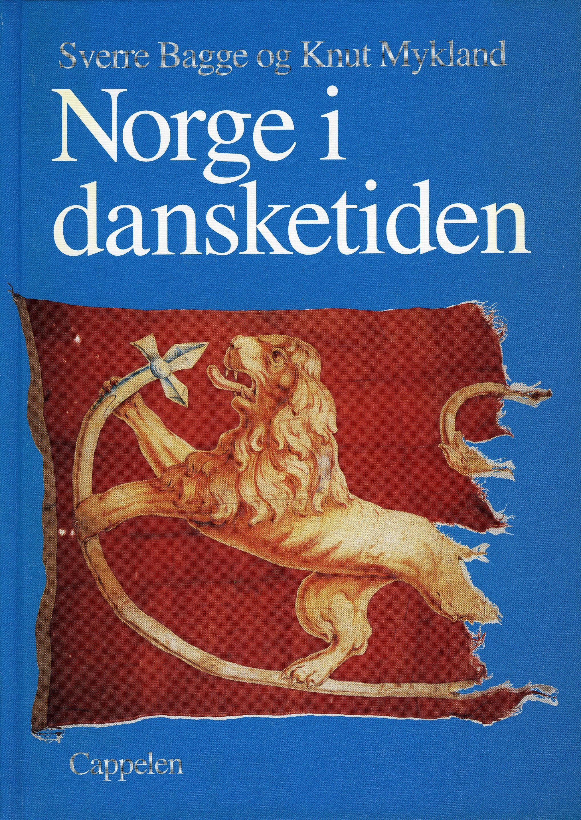 Norge i dansketiden : 1380-1814