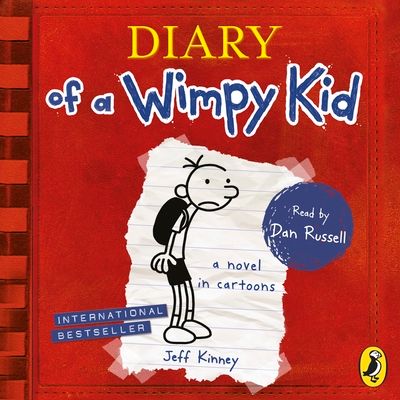 Diary of a wimpy kid