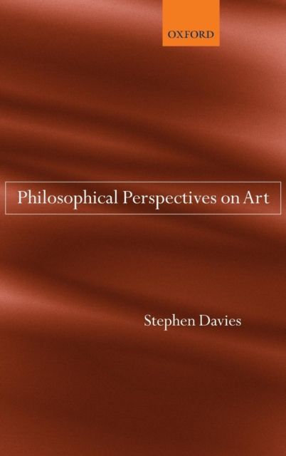 Philosophical Perspectives on Art