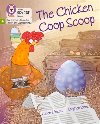 The Chicken Coop Scoop : Phase 4 Set 2