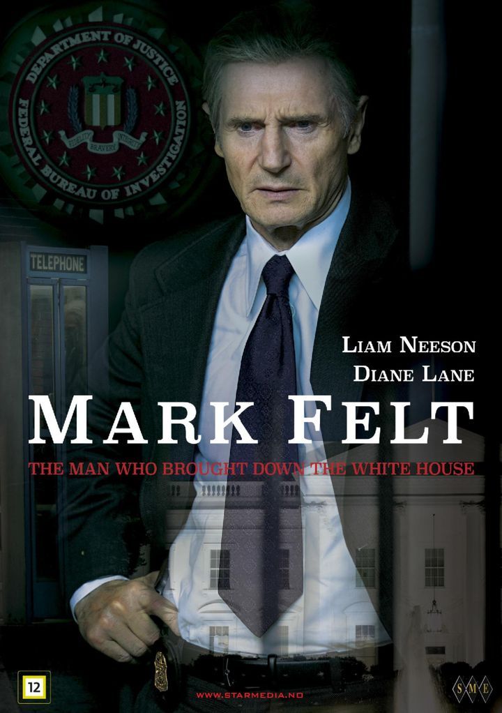 Mark Felt : the man who brought down the White House