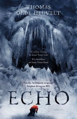 Echo : From the Author of HEX