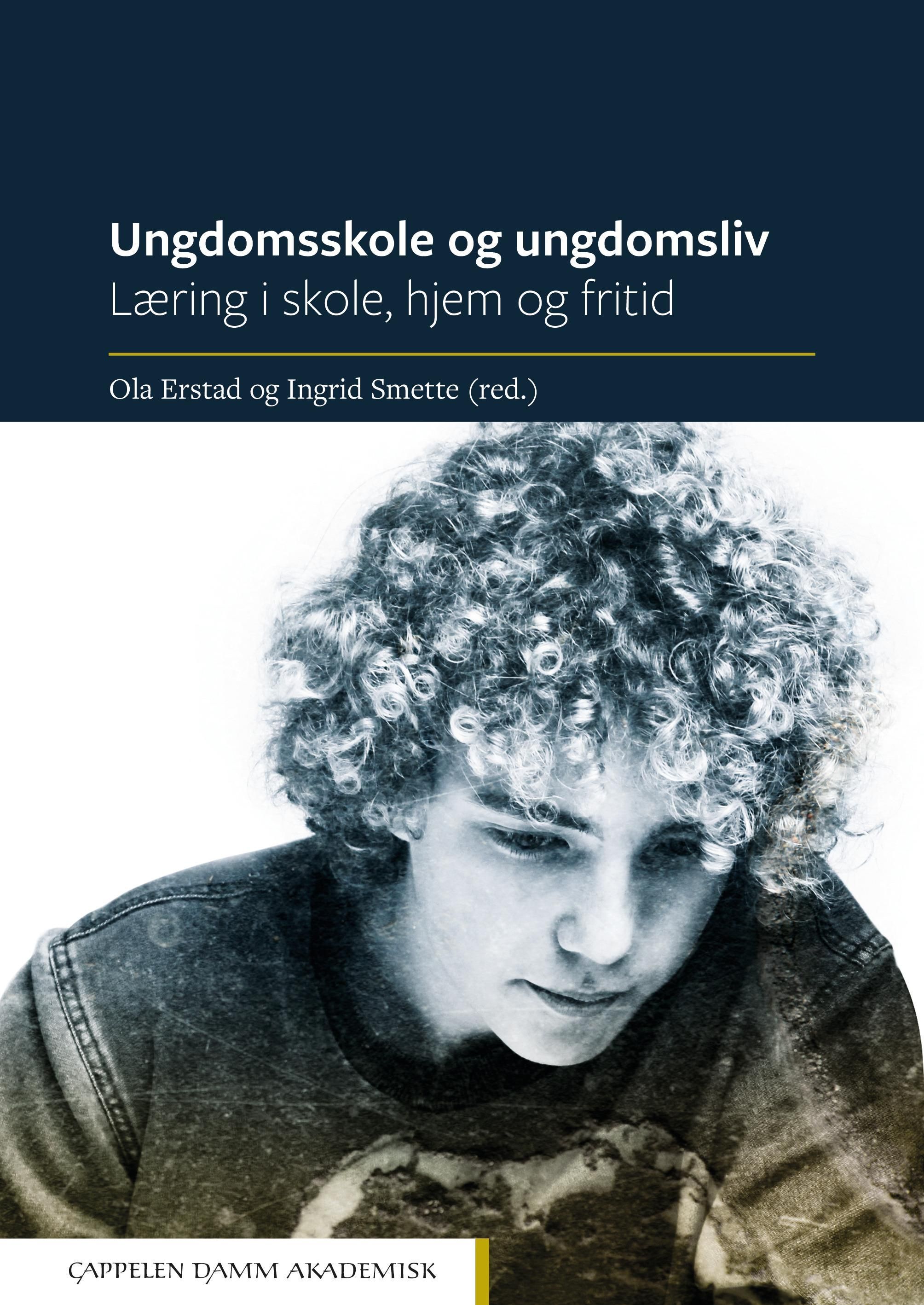 Ungdomsskole og ungdomsliv : læring i skole, hjem og fritid