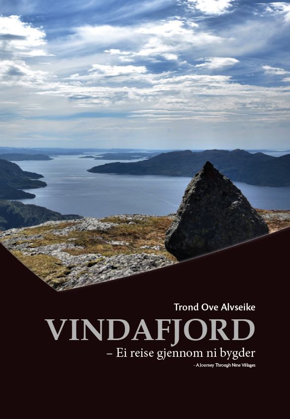 Vindafjord : - ei reise gjennom ni bygder