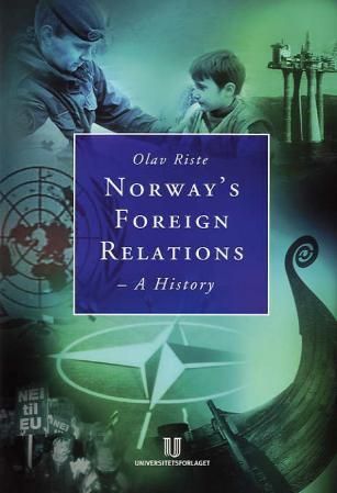 Norway's foreign relations : a history
