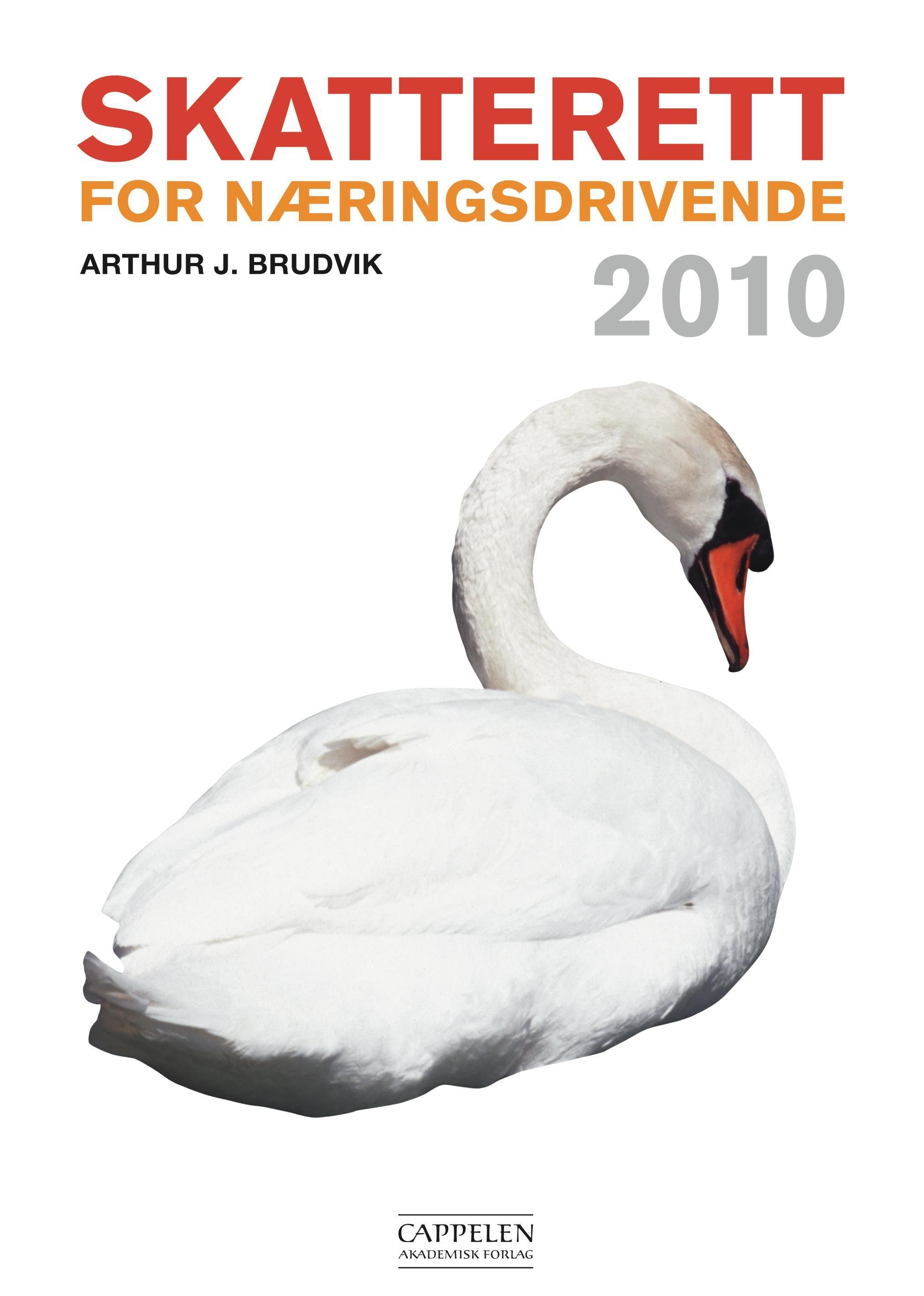 Skatterett for næringsdrivende