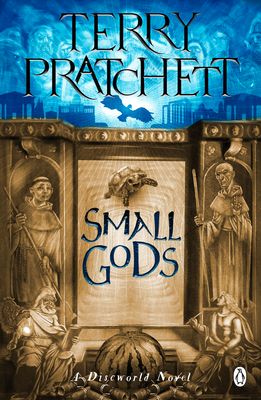Small gods : a Discworld novel