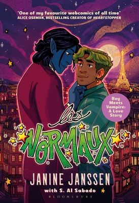Forsidebilde av Les Normaux : THE WEBTOON FANTASY ROMANCE PHENOMENON