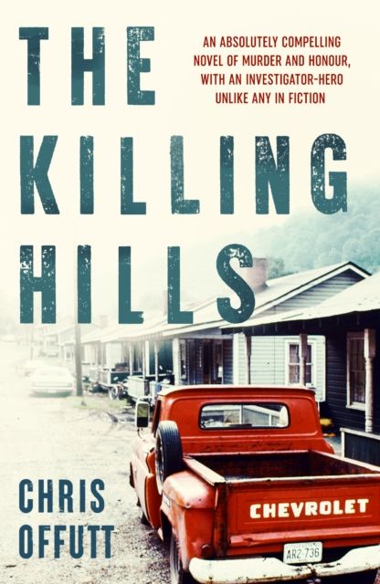 Forsidebilde av The killing hills