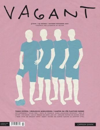 Vagant 3/2010 : tidsskrift for litteratur og kritikk