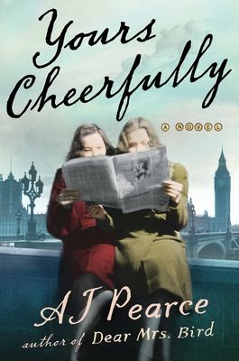 Forsidebilde av Yours Cheerfully : A Novel