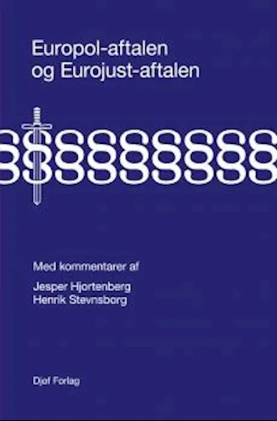 Forsidebilde av EUROPOL-aftalen