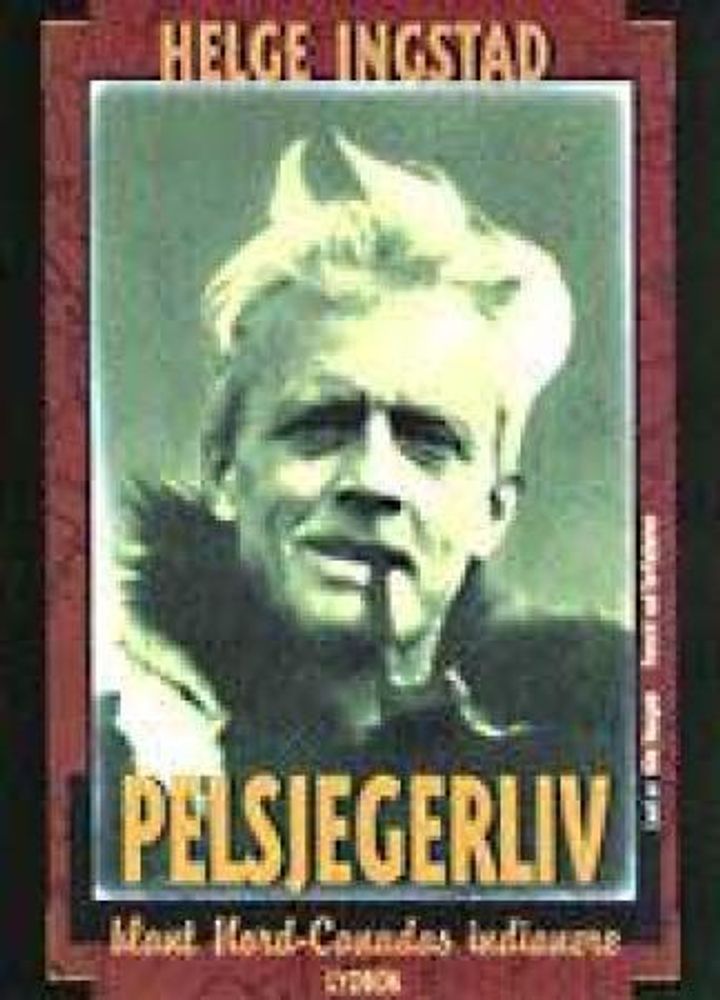 Pelsjegerliv blant Nord-Canadas indianere