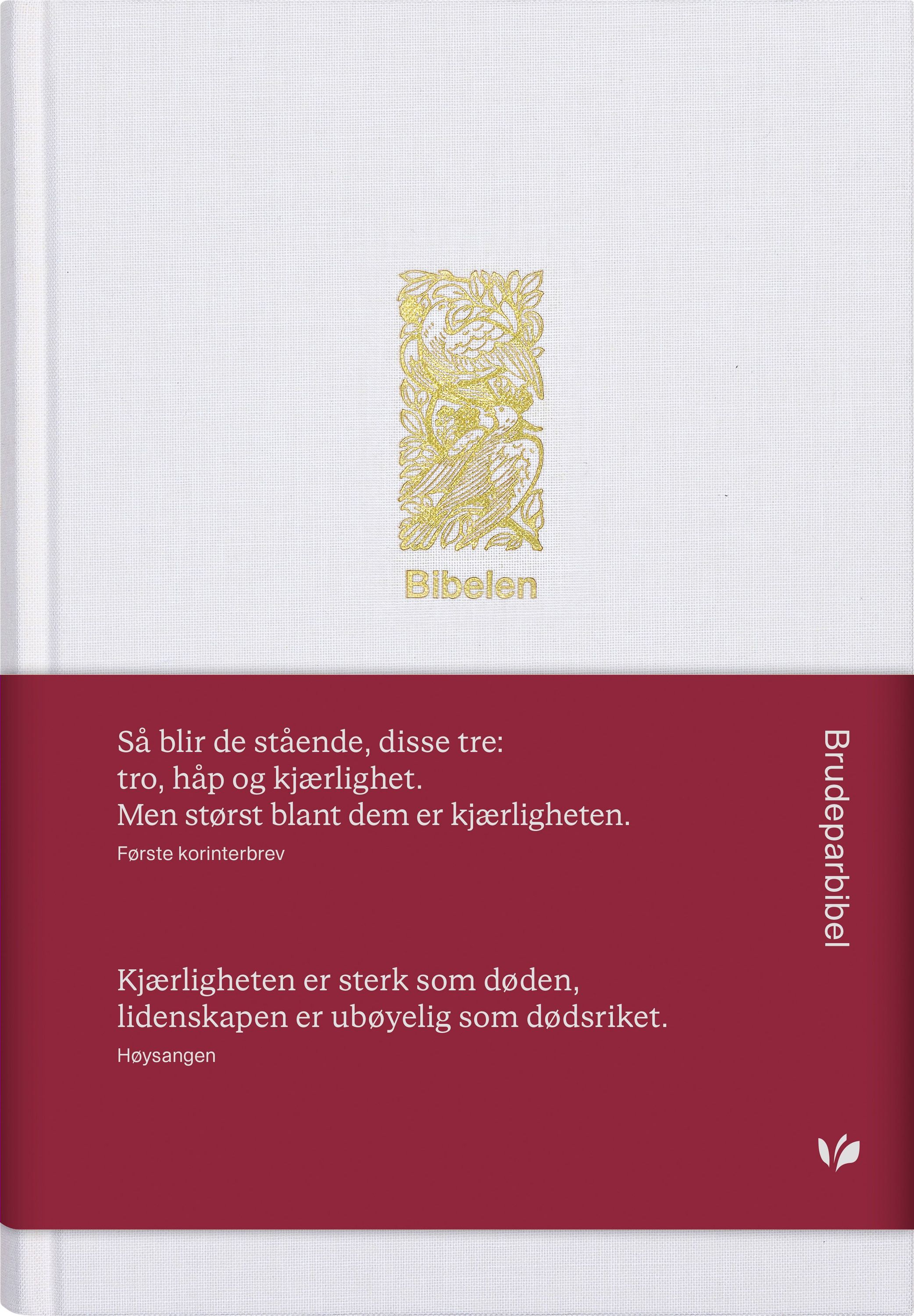 Bibelen : brudeparbibel
