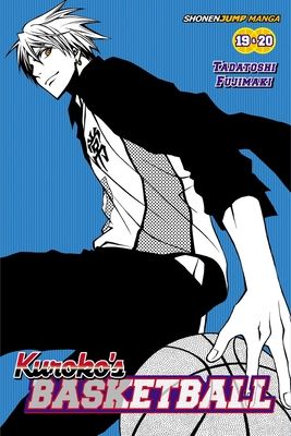 Kuroko's basketball. 19 & 20