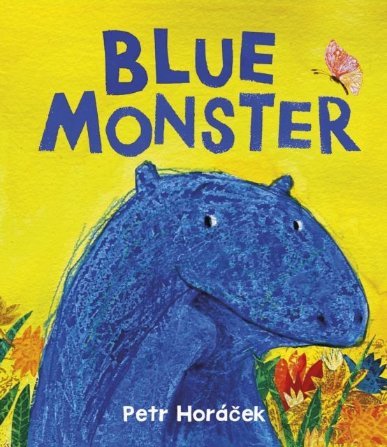 Forsidebilde av Blue Monster