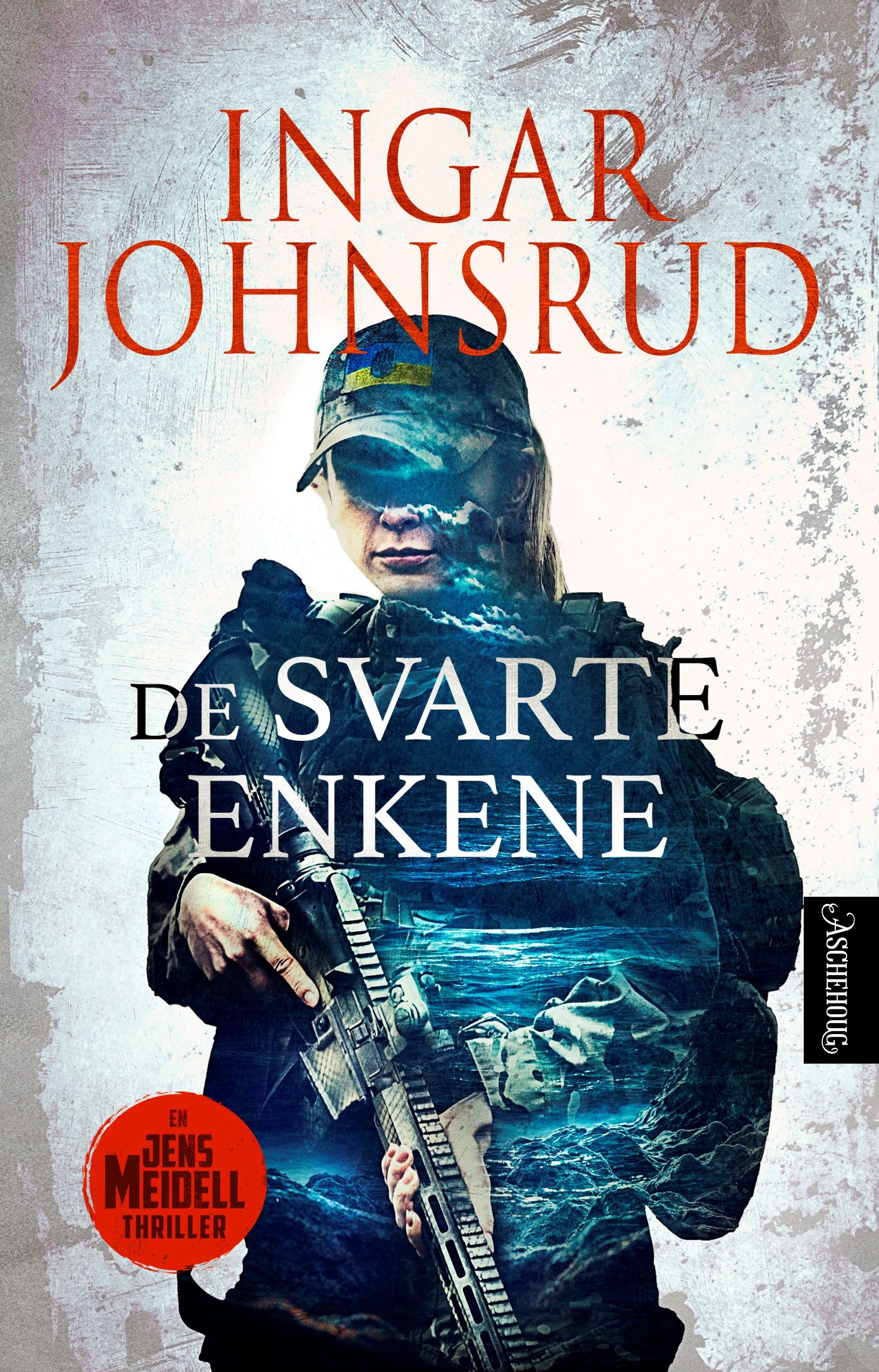 De svarte enkene