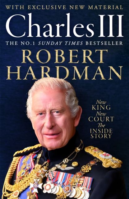 Charles III : The Inside Story