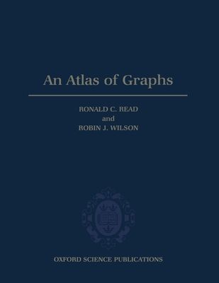 Forsidebilde av An Atlas of Graphs