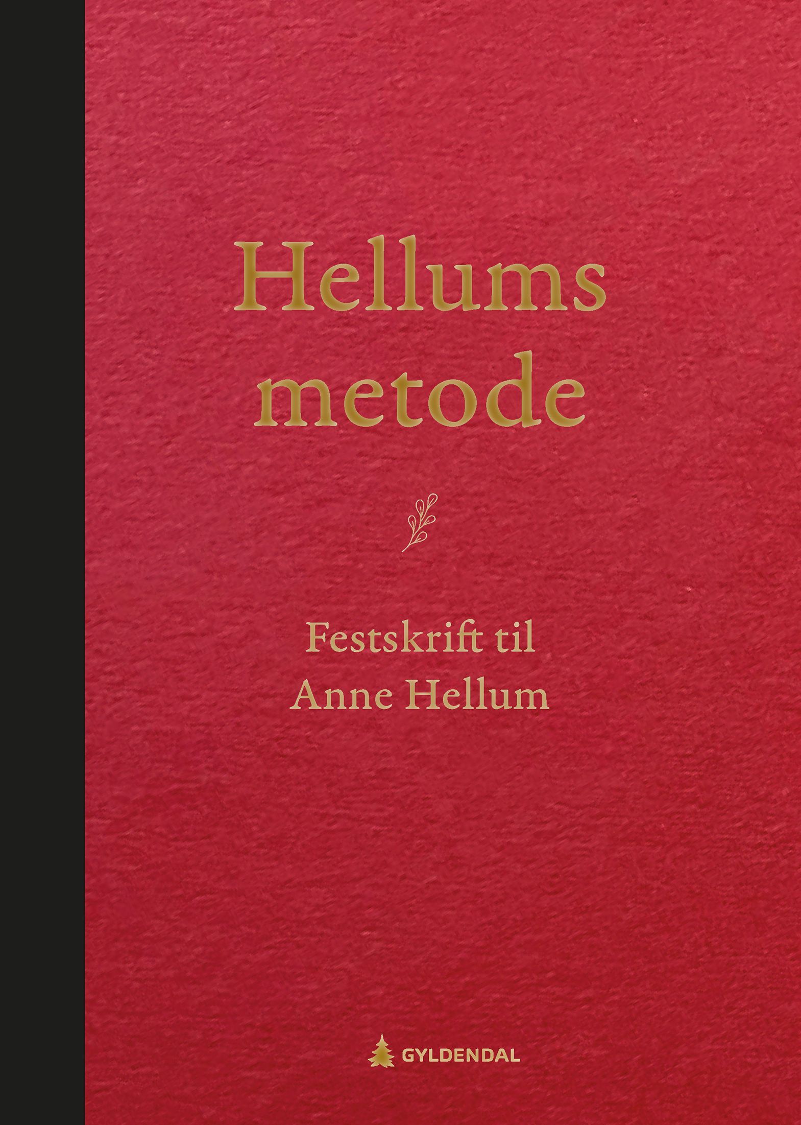 Hellums metode : festskrift til Anne Hellum 70 år