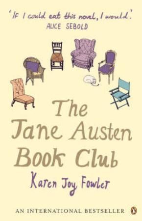 The Jane Austen book club