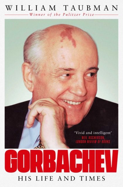 Forsidebilde av Gorbachev : His Life and Times