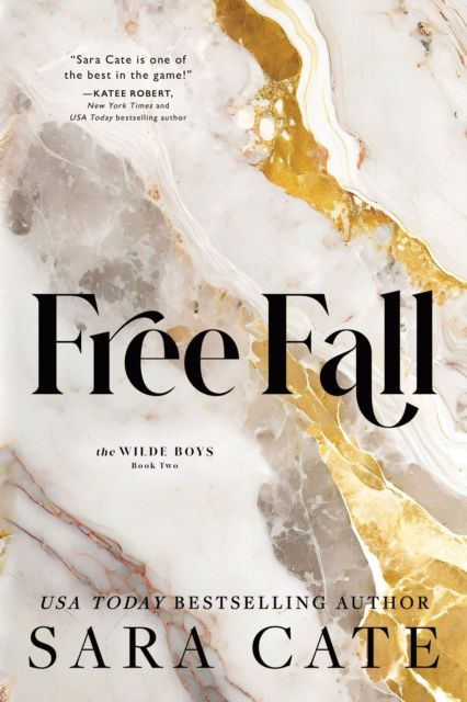 Free Fall : An MMF Dark Forbidden Billionaire Romance (Wilde Boys Book 2)