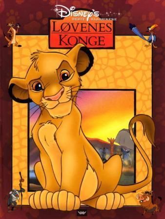 Løvenes konge